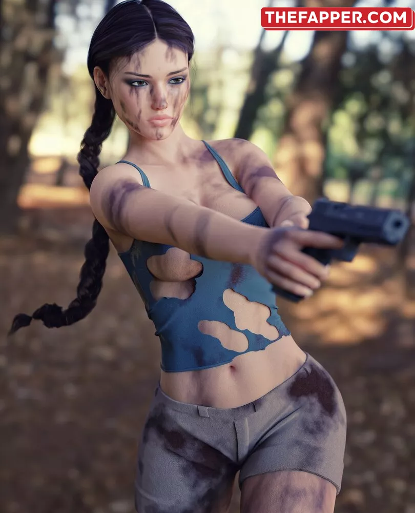 Tomb Raider [lara Croft]  Onlyfans Leaked Nude Image #yp6BfkjPRC